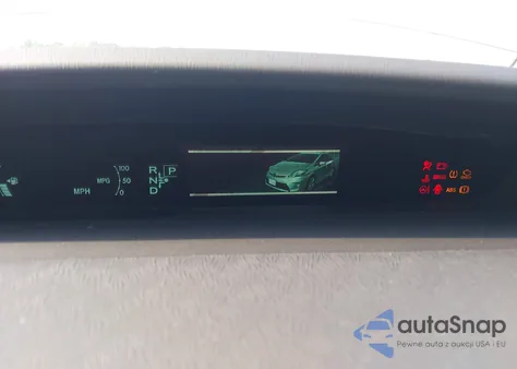 2015 Toyota Prius Two from USA, damaged, VIN JTDKN3DU8F0474926